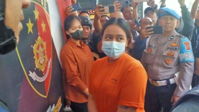 Selebgram Bandung, RV, Terjebak dalam Pusaran Judi Online: Dari Endorse Jadi Tersangka