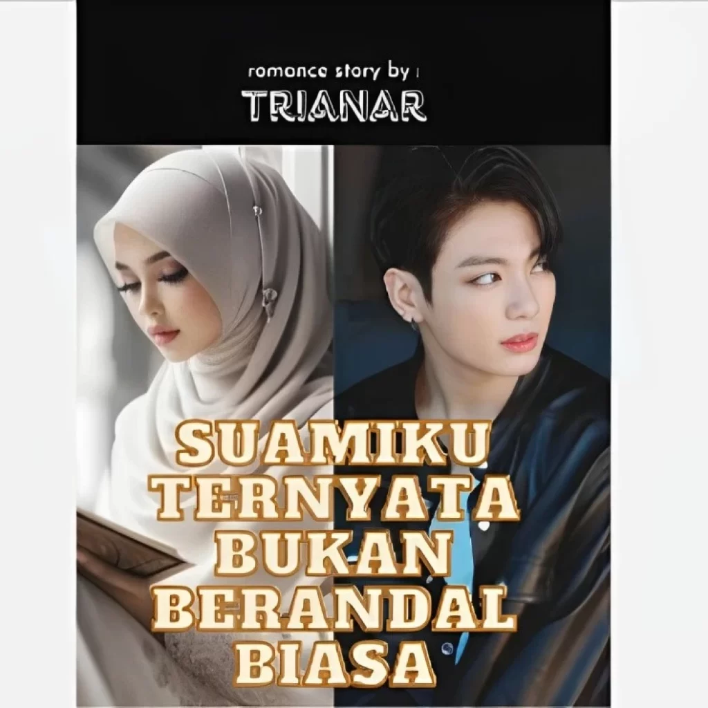 novel suamiku ternyata bukan berandal biasa