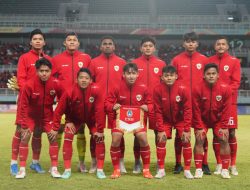 Info dan Link Live Streaming Indonesia vs Malaysia di Semifinal Piala AFF U-19 2024