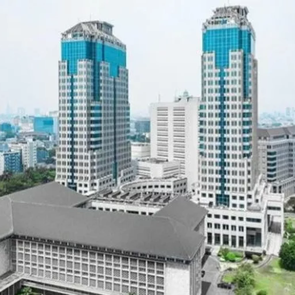 gedung bank indonesia