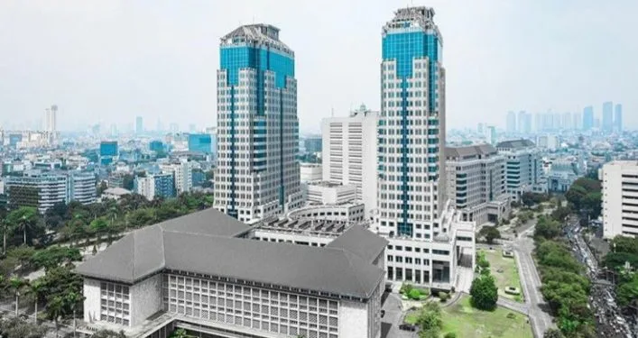 gedung bank indonesia