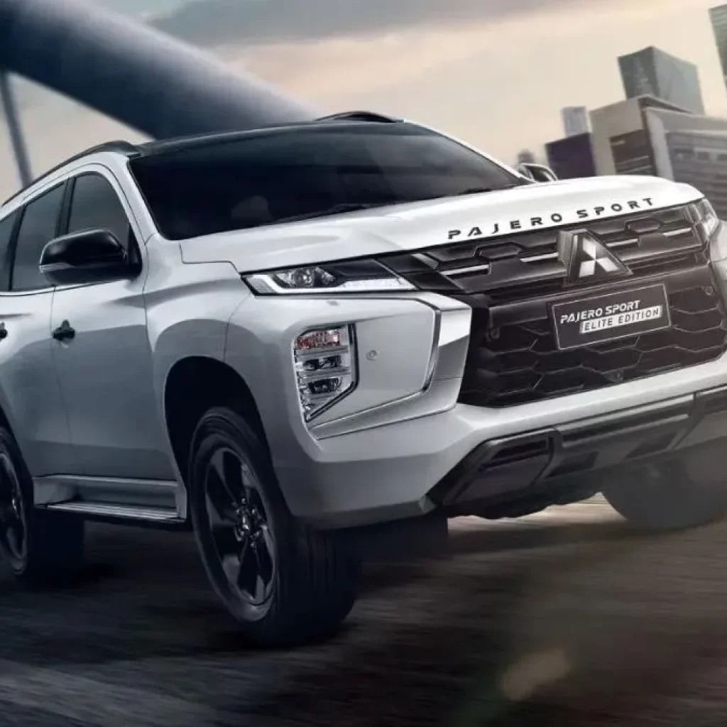 Spesifikasi dan Harga Terbaru Mitsubishi Pajero Sport 2024, SUV Tangguh dengan Fitur Modern