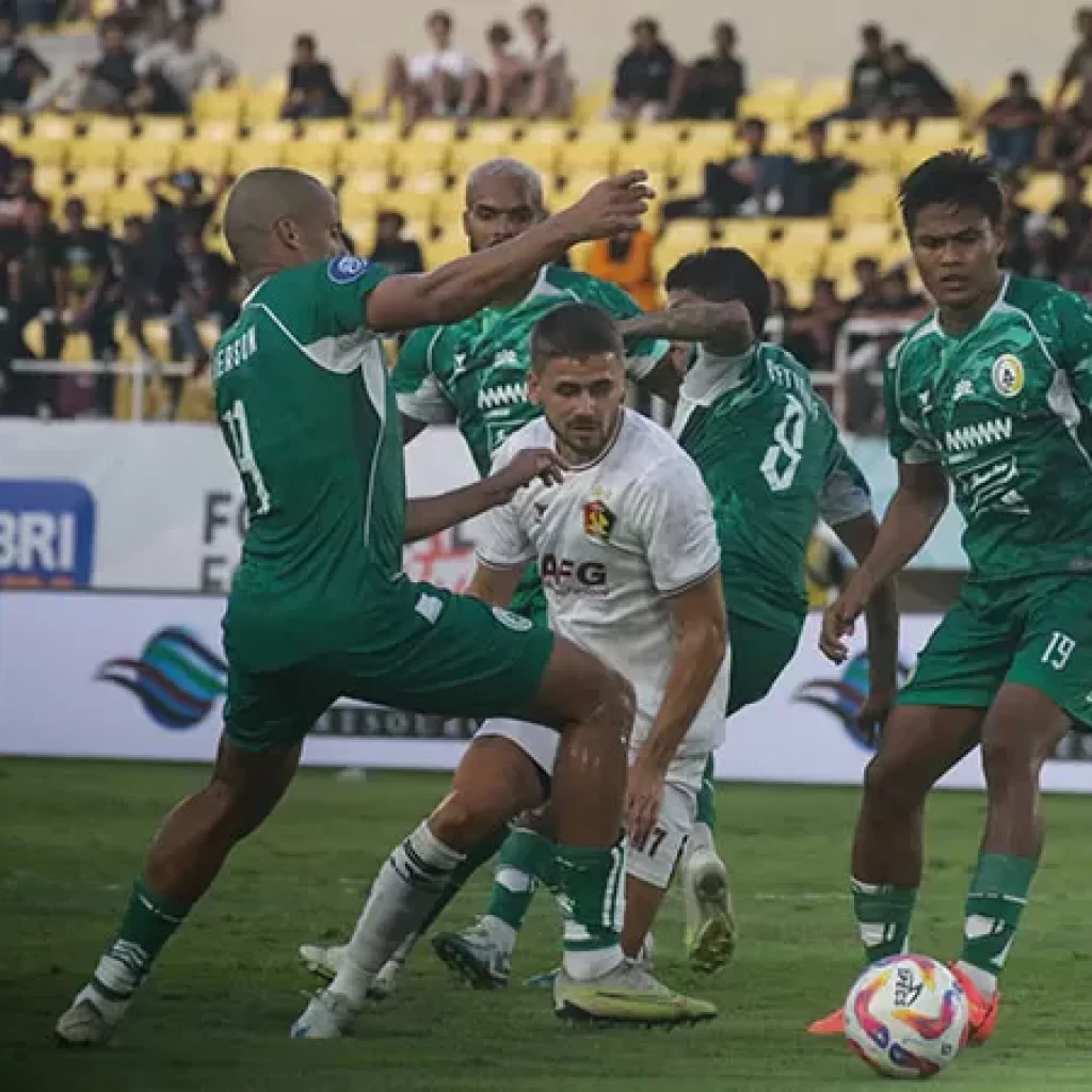 Prediksi Skor dan Rekor Pertemuan Semen Padang vs PSS Sleman, Momentum Kebangkitan Tim!