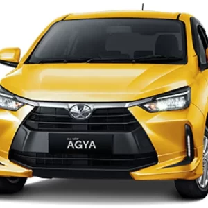 Spesifikasi dan Harga Terbaru Toyota Agya 2024, Hatchback Kecil dengan Performa Besar