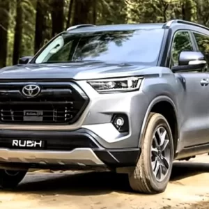 New Toyota Rush 2024: Usung Era Baru dalam Petualangan SUV