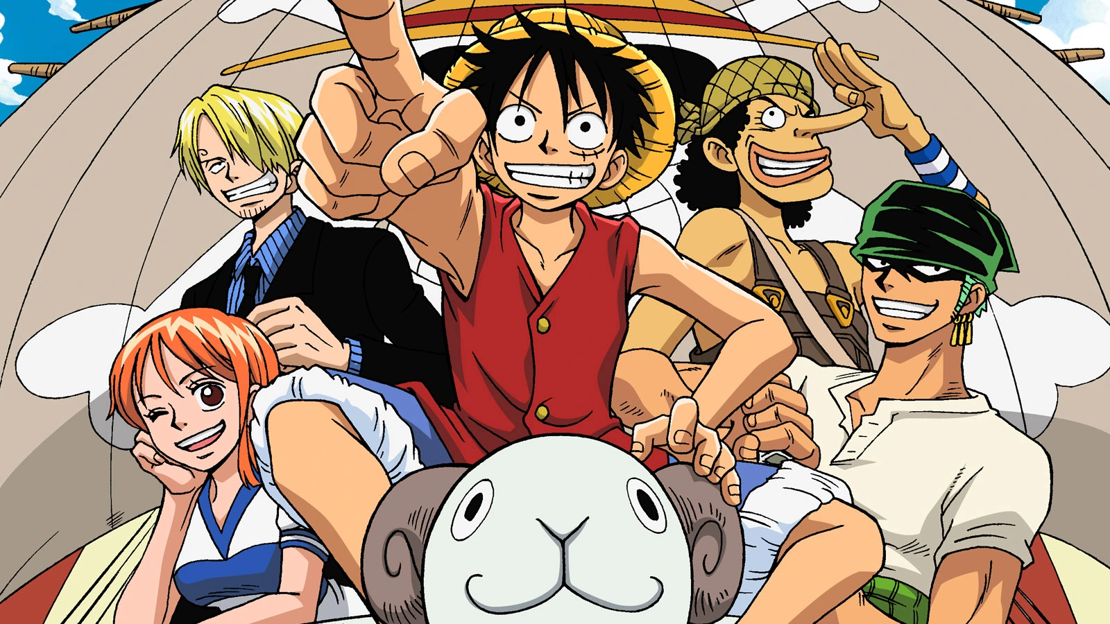 one piece