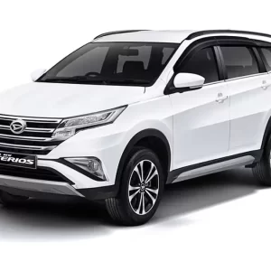 Kenali Fitur dan Kemampuan Daihatsu Terios, SUV Tangguh untuk Petualang!