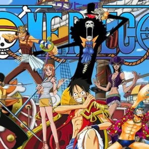 Spoiler One Piece Chapter 1124: Vegapunk Ternyata Masih Hidup dan Kejutan di Pulau Elbaf