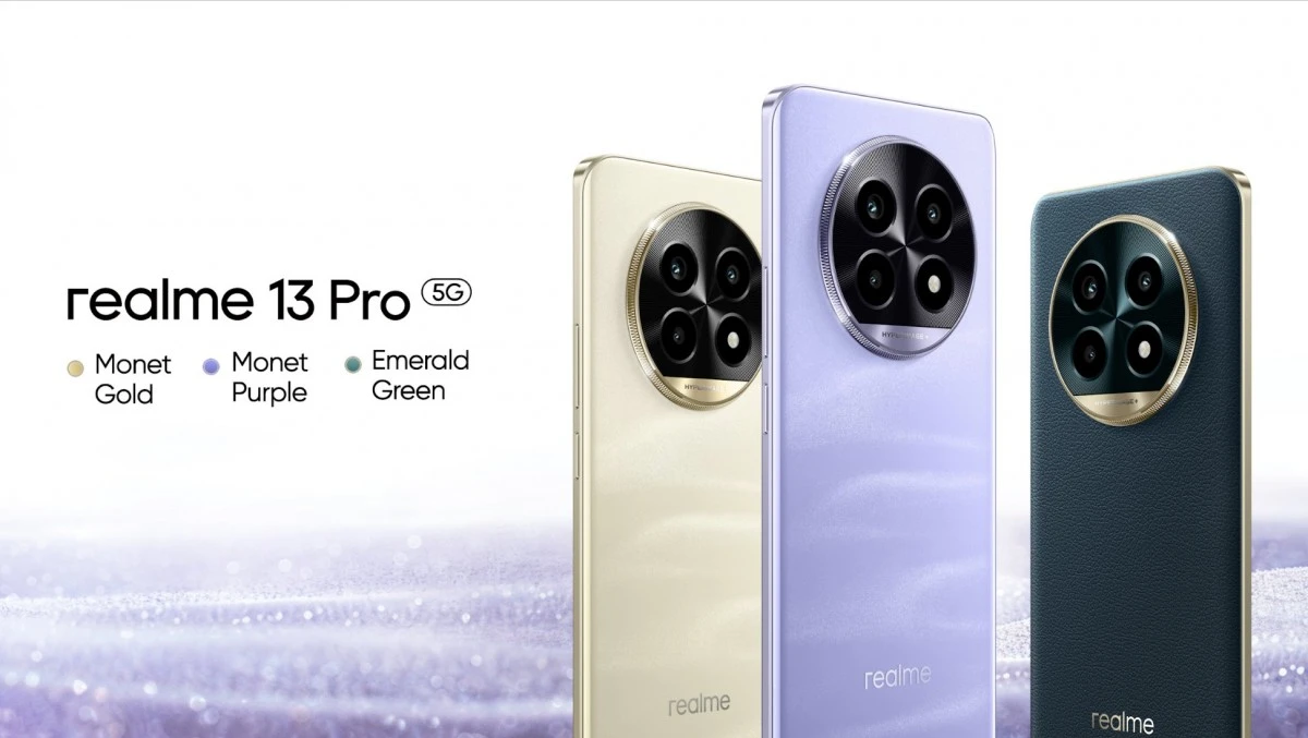 realme 13 pro 5g