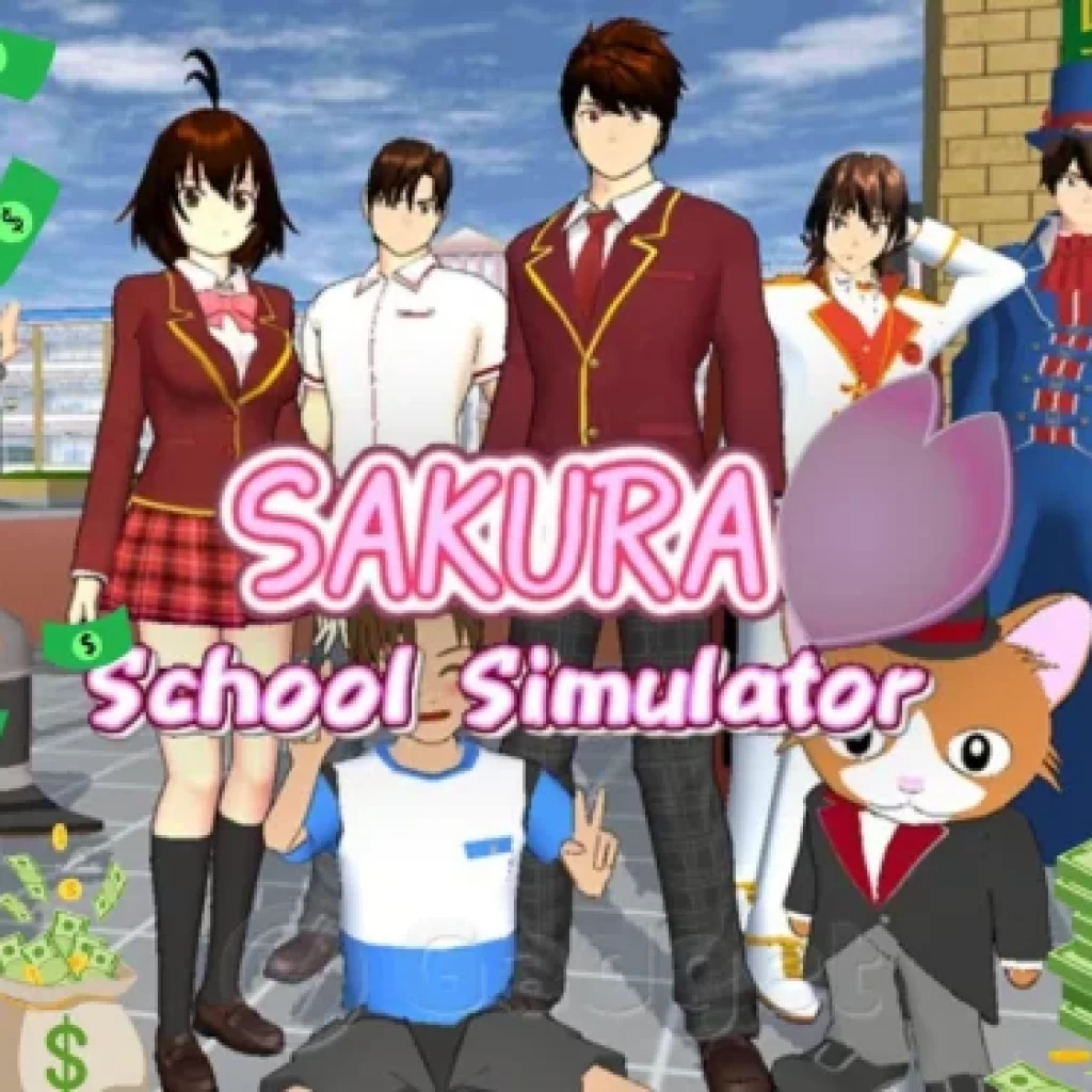 sakura school simulator