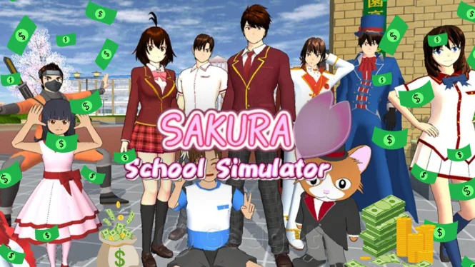 sakura school simulator