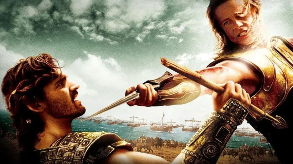 film troy