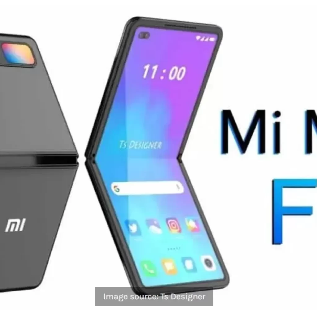 xiaomi mi mix flip