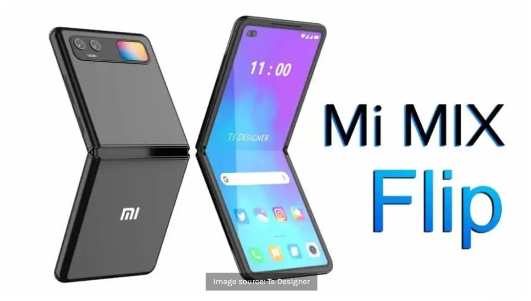 xiaomi mi mix flip