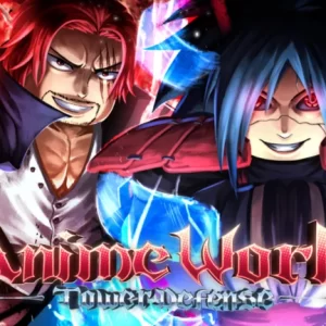 Kode Redeem Anime World Tower Defense September 2024, Raih Hadiah Gratis!