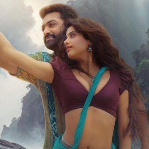 Trailer Devara Part 1, Petualangan Janhvi Kapoor, Jr NTR dan Saif Ali Khan