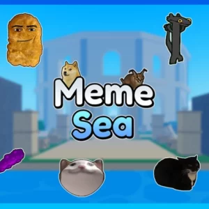 Redeem Kode Meme Sea Terbaru September 2024 di Roblox Bertarunglah!