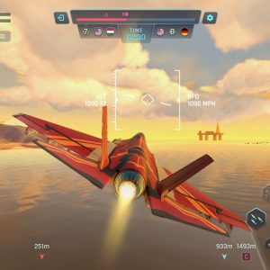 Ace Fighter, Sky Warriors Deretan Game Pesawat Tempur di HP Android Rasakan Sensasi Jadi Pilot Pesawat Tempur