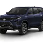 Toyota Fortuner Facelift 2024, Tampilan Sporty dengan Teknologi Canggih