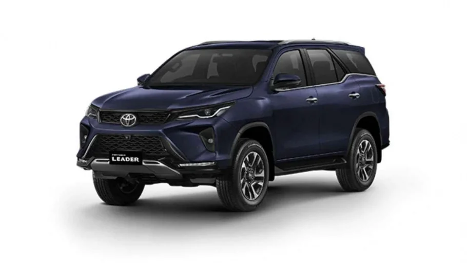 Toyota Fortuner Facelift 2024, Tampilan Sporty dengan Teknologi Canggih