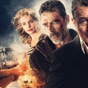 Bus 657 aka Heist Bioskop Trans TV Hari Ini, Aksi Jeffrey Dean Morgan Penuh Ketegangan