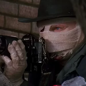 Sinopsis Film Darkman, Superhero Horor dengan Banyak Wajah