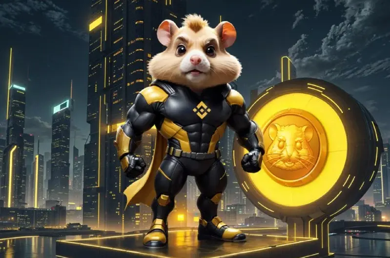 Combo Harian Hamster Kombat 14 September 2024: Kombinasikan 3 Kartu Unik Ini, Raih 5 Juta Koin!