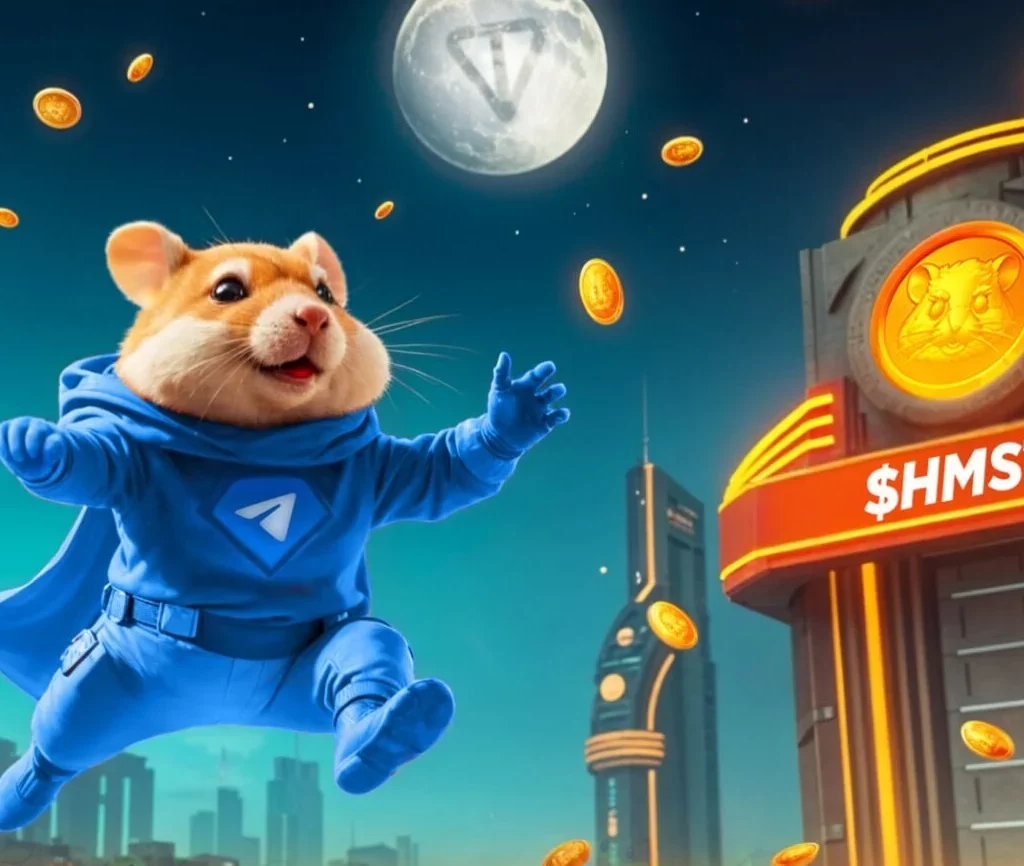 Hamster Kombat Listing 26 September 2024, Tapi OKX dan Bybit Diblokir Kominfo