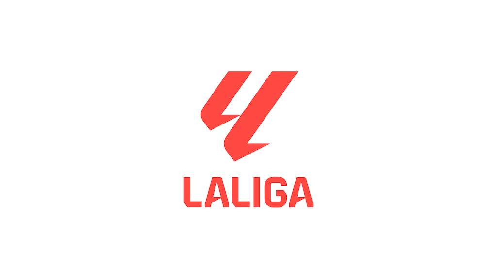 logo la liga spanyol baru