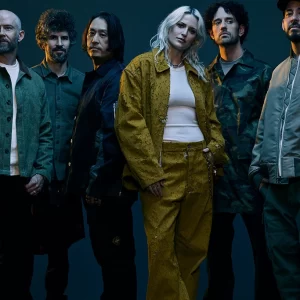 Linkin Park Umumkan Vokalis Baru Emily Armstrong, Rilis Album From Zero dan Tur Dunia