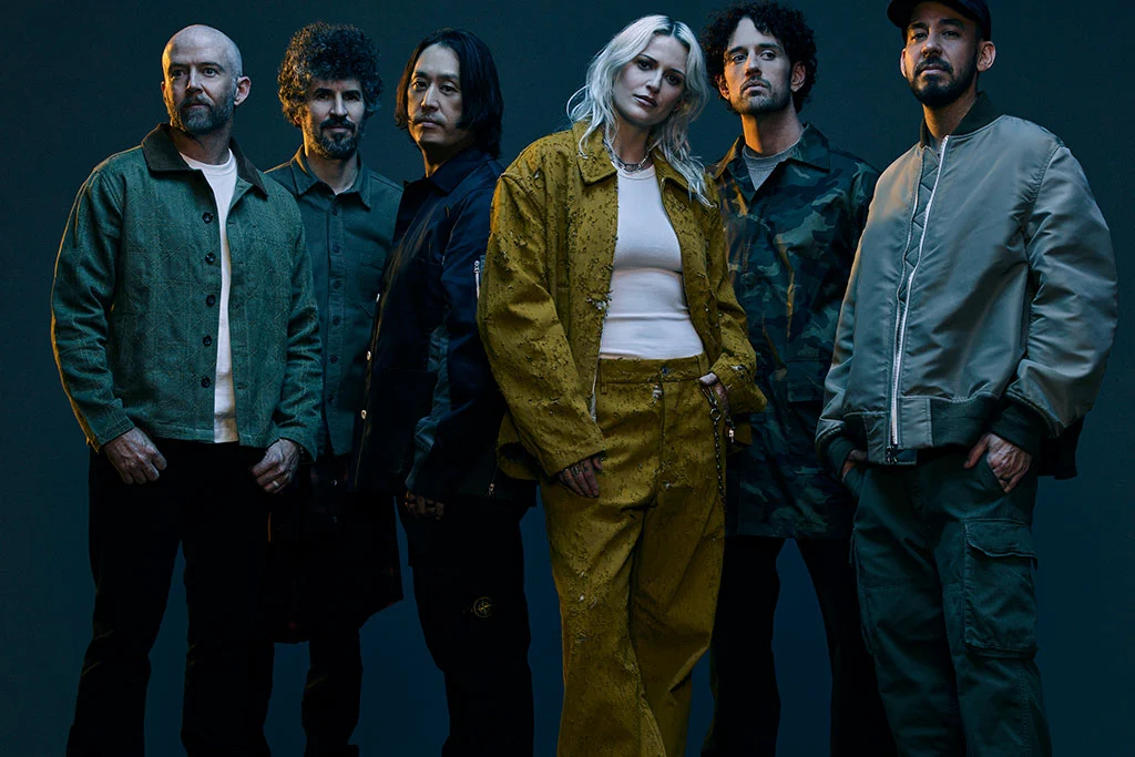 Linkin Park Umumkan Vokalis Baru Emily Armstrong, Rilis Album From Zero dan Tur Dunia