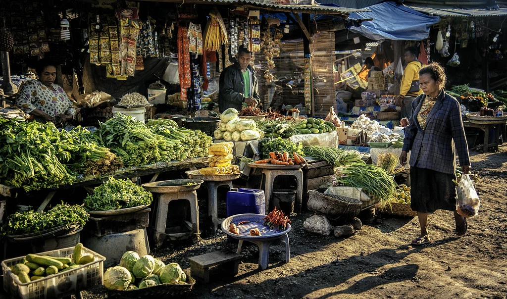 pasar tradisional