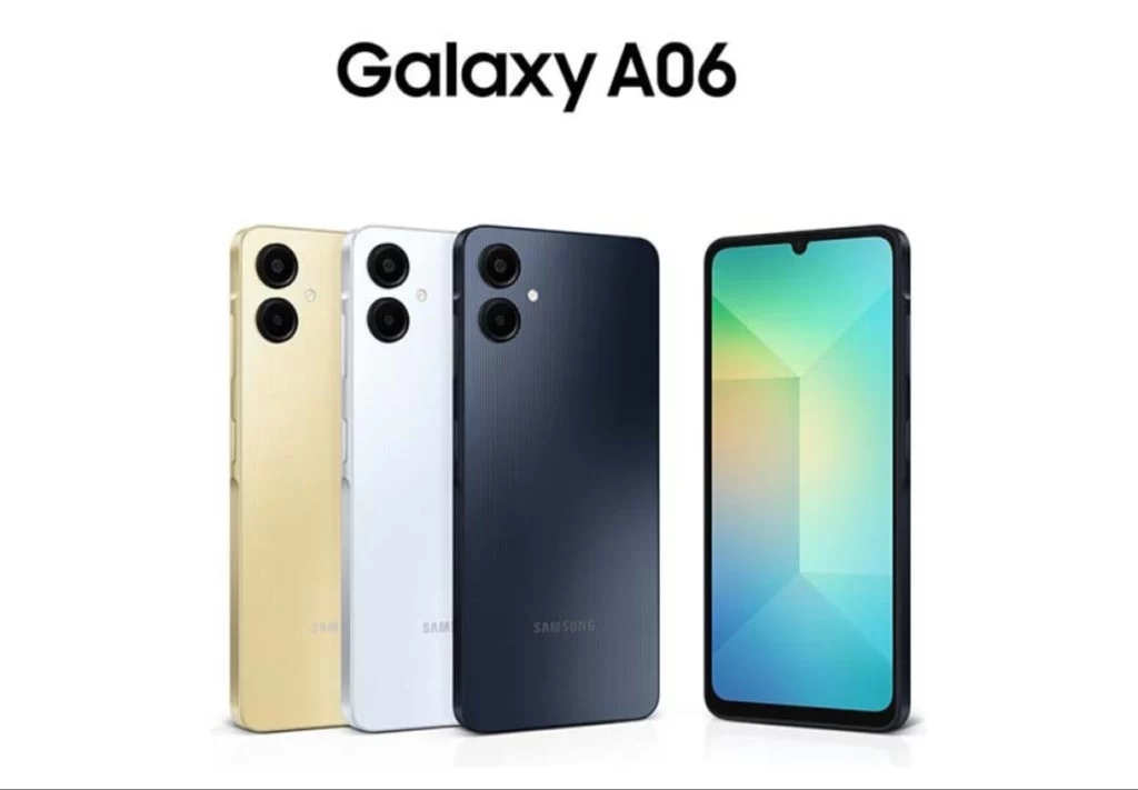 Samsung Galaxy A06 Resmi Meluncur di Indonesia: Pilihan Terjangkau untuk Pengguna dengan Kebutuhan Ringan