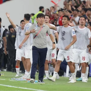 Prediksi Media Inggris: Indonesia Tumbang 0-3 dari Australia di Depan Puluhan Ribu Supporter Garuda