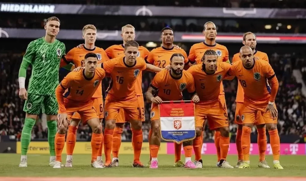 timnas belanda