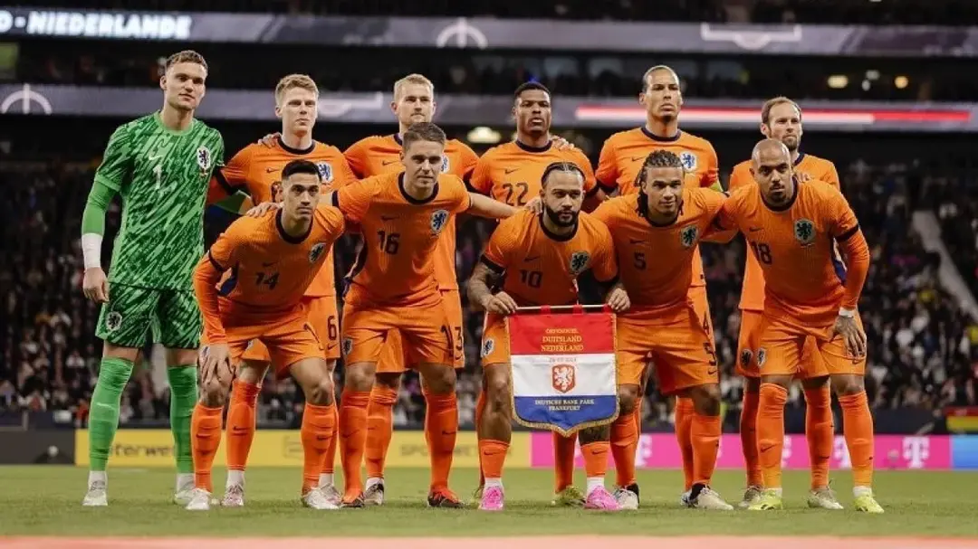 timnas belanda