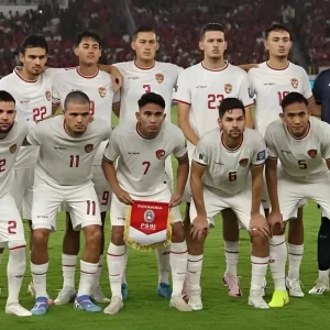 Jadwal Siaran Langsung Timnas Indonesia vs Bahrain di Kualifikasi Piala Dunia 2026