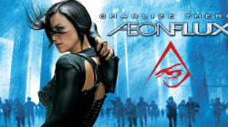 poster film Æon Flux