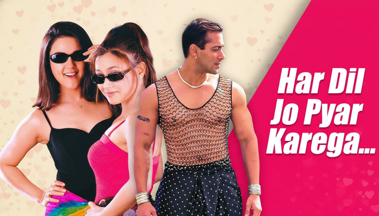 Sinopsis Film Har Dil jo Pyar Karega Mimpi Kebohongan dan Cinta