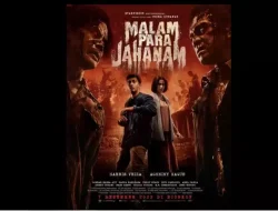 Review Film Malam Para Jahanam, Tayang 7 Desember 2023: Kengerian Bersejarah yang Menyisakan Misteri