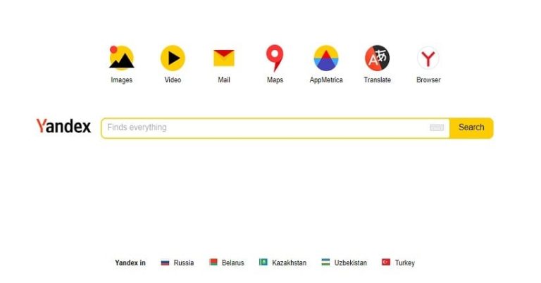 Yandex RU dan Yandex Browser Jepang Gerbang Menuju Hiburan Tanpa Batas