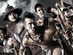 Sinopsis Film Bang Rajan 2 Film Aksi Peperangan Thailand