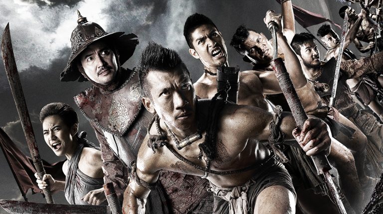 Sinopsis Film Bang Rajan 2 Film Aksi Peperangan Thailand