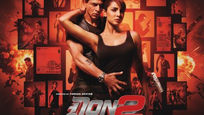 poster film don 2