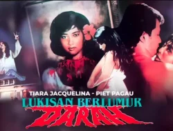 Sinopsis Film Lukisan Berlumur Darah: Misteri dan Ketegangan dalam Seni Lukis