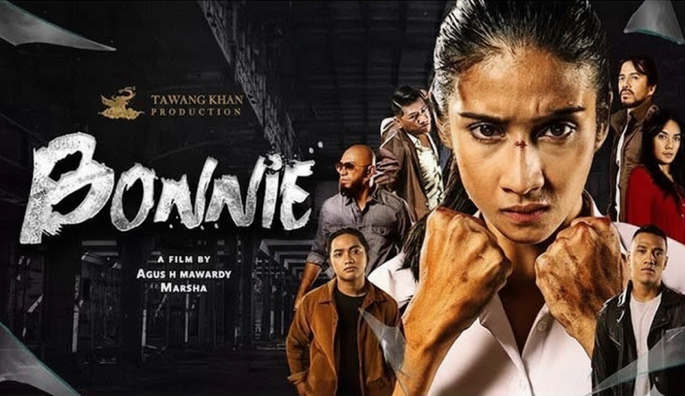 Bonnie, Film Drama Laga Remaja yang Diperankan Livi Ciananta