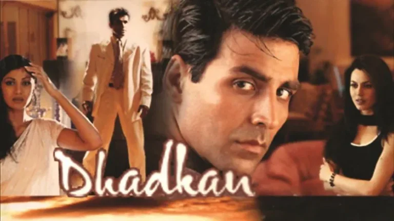 Sinopsis Film Dhadkan: Kisah Konflik Percintaan Shilpa Shetty Suniel Shetty dan Akshay Kumar