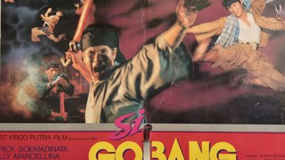 Sinopsis Film Si Gobang: Drama dan Aksi Laga Klasik Indonesia
