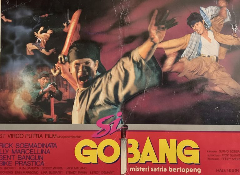 Sinopsis Film Si Gobang: Drama dan Aksi Laga Klasik Indonesia