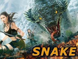 Sinopsis Film Snake 2: Petualangan di Pulau Misterius yang Berisi Monster